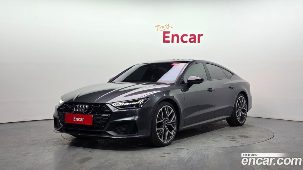 Audi A7 50 TDI Quattrp Premium, 2025