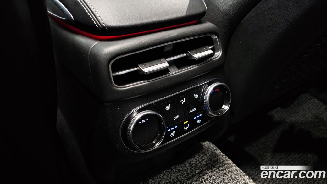 Genesis GV70 2.5T Gasoline AWD, 2023
