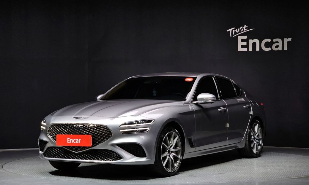Genesis G70 Gasoline 2.5T 4WD, 2025