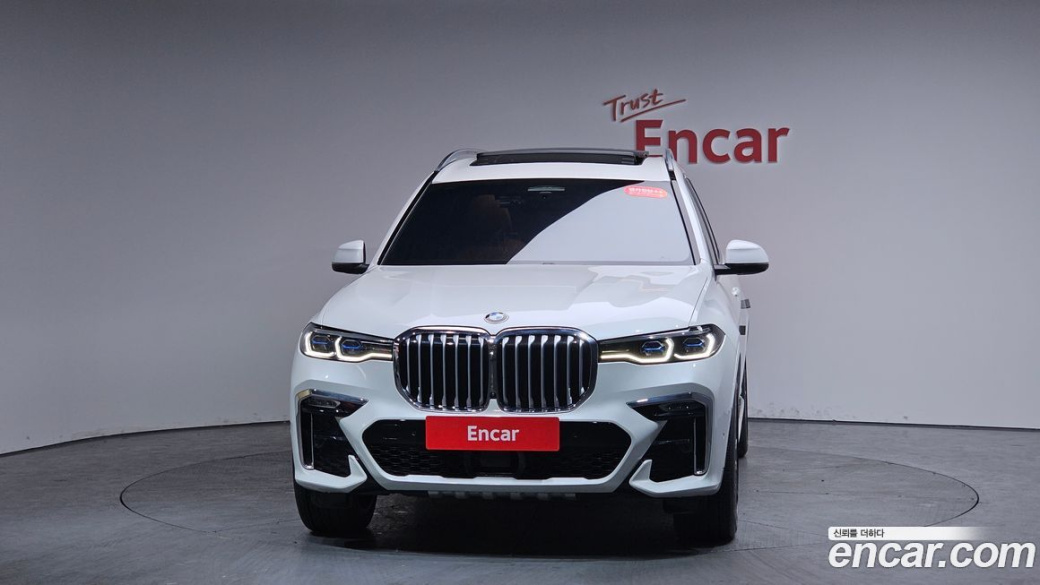 BMW X7 xDrive 40i M Sport 6STR, 2022