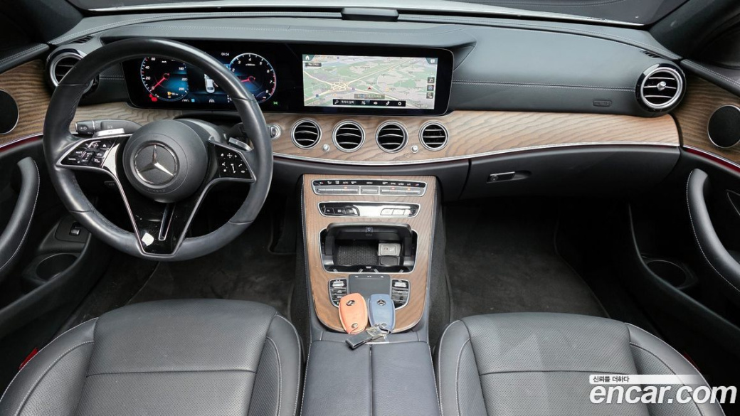 Mercedes-Benz E-Class E250 Exclusive, 2022