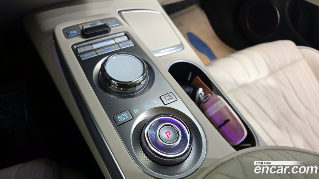 Genesis GV70 2.5T Gasoline AWD, 2023