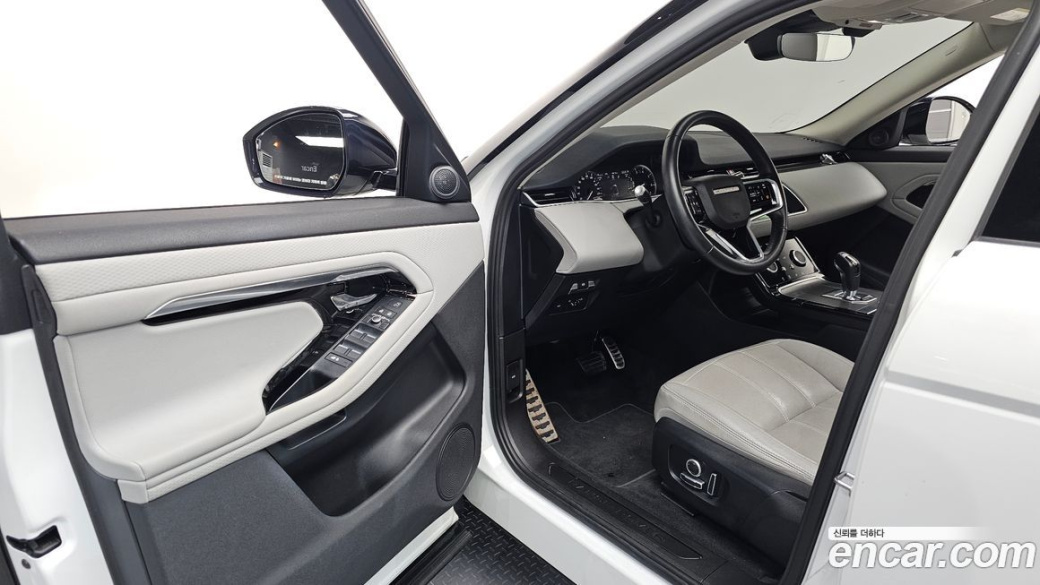 Land Rover Range Rover Evoque P250 S, 2022