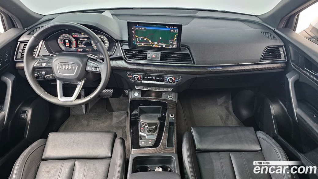 Audi Q5 40 TDI Quattro Premium, 2023