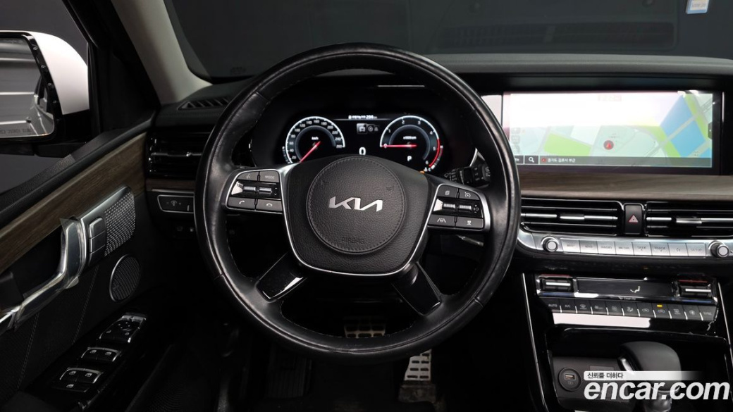 Kia Mohave Diesel 3.0 4WD 5-Seater, 2022