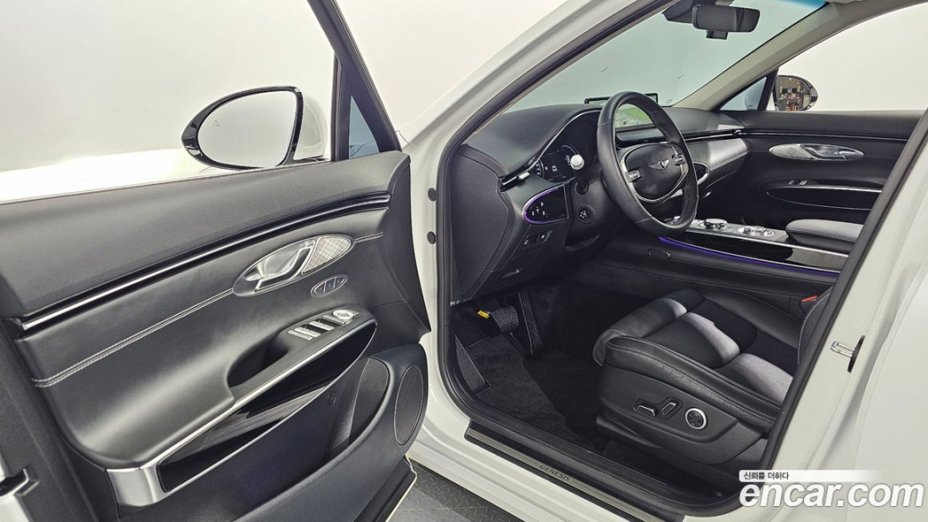 Genesis GV70 2.5T Gasoline 2WD, 2024