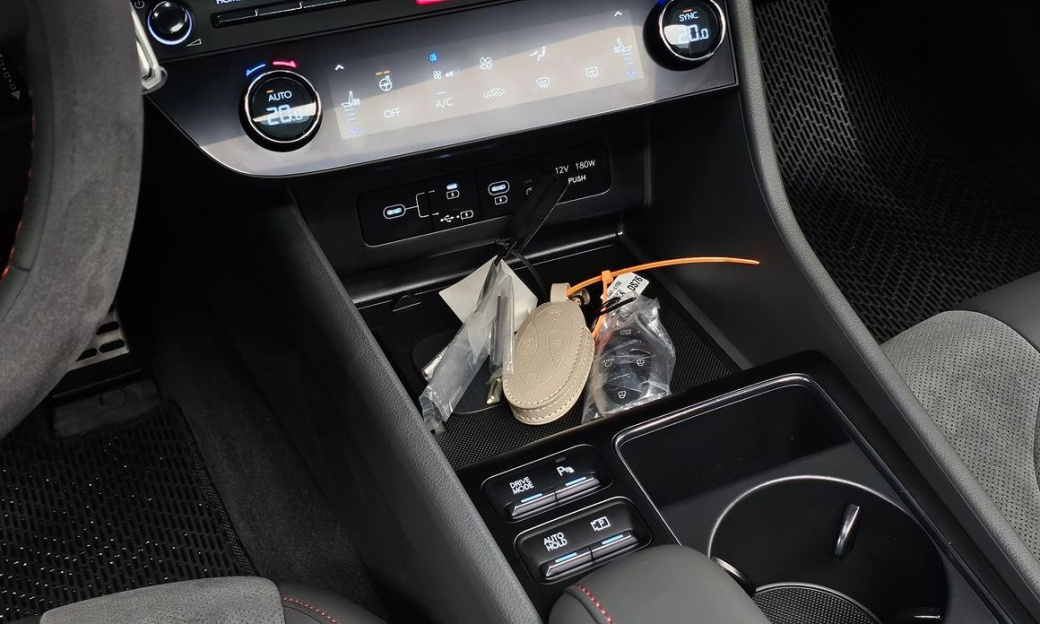 Hyundai Sonata 2.5 Turbo, 2024