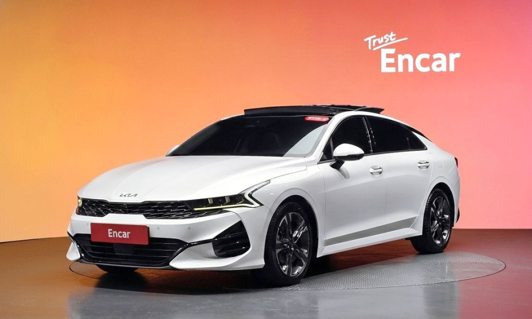Kia K5 2.0, 2022