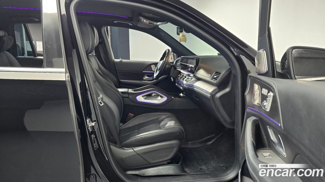 Mercedes-Benz GLS-Class GLS580 4MATIC, 2021