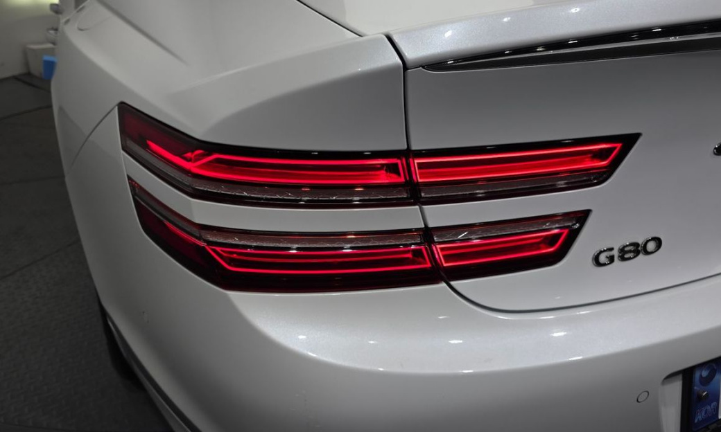 Genesis G80 Gasoline 2.5 Turbo 2WD, 2022