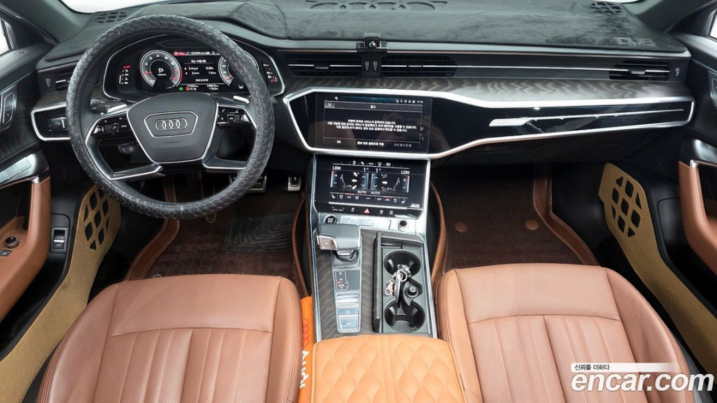 Audi A6 45 TFSI Quattro Premium, 2023