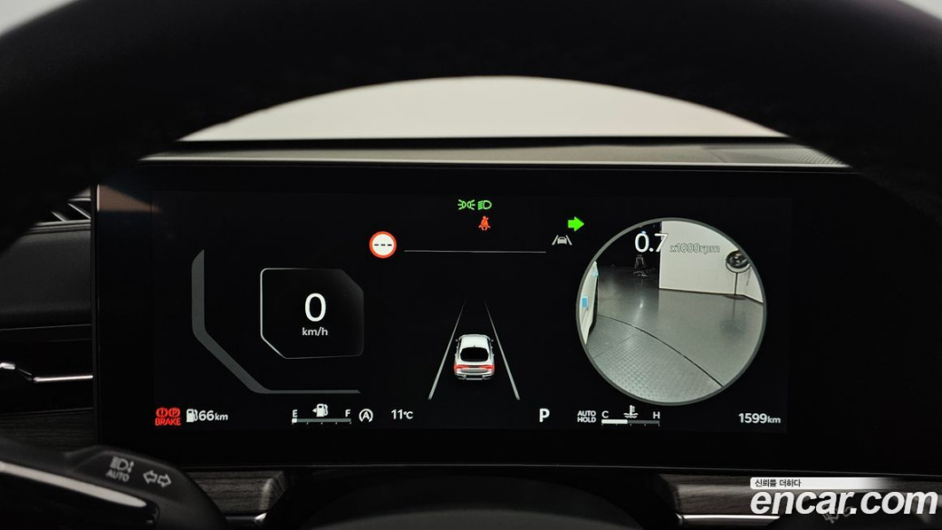 Kia K5 1.6 Turbo, 2025