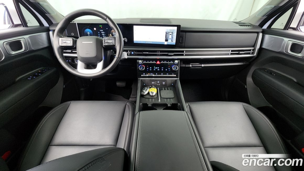 Hyundai Santafe Gasoline 2.5T 4WD, 2024