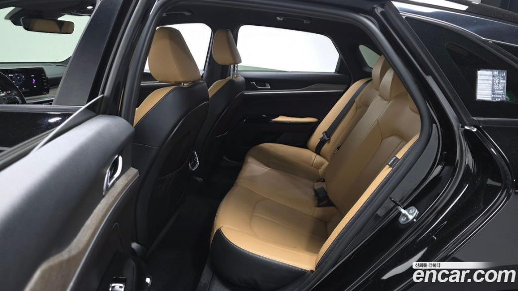 Kia K5 2.0, 2022