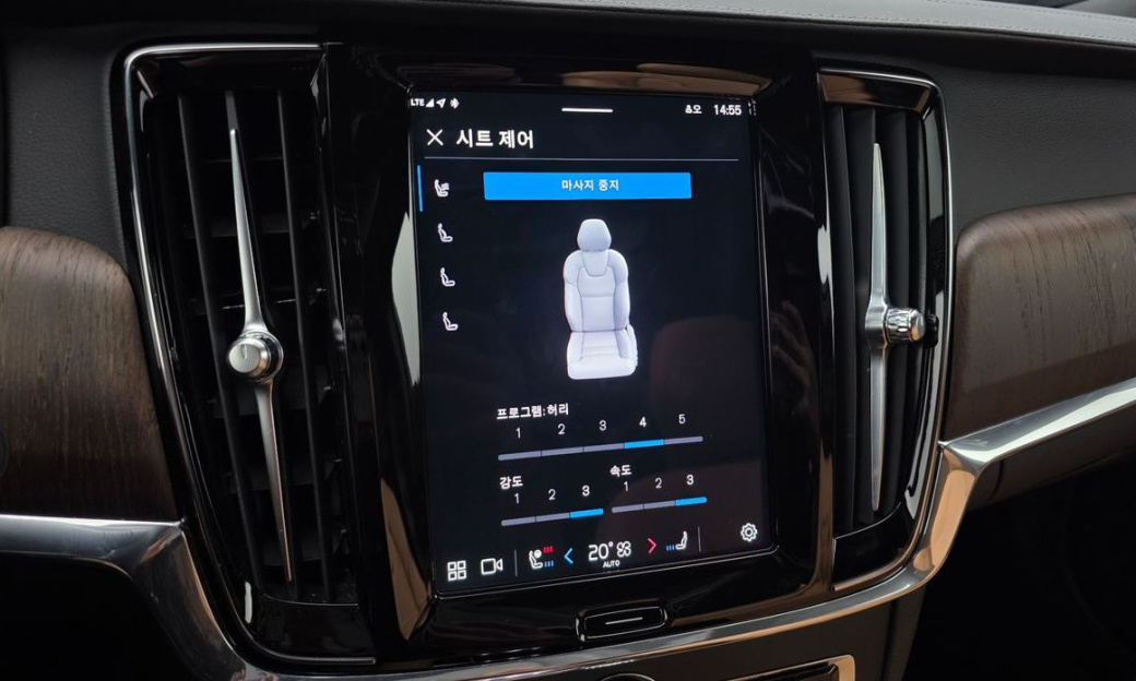 Volvo S90 B6 AWD Ultimate Bright, 2023