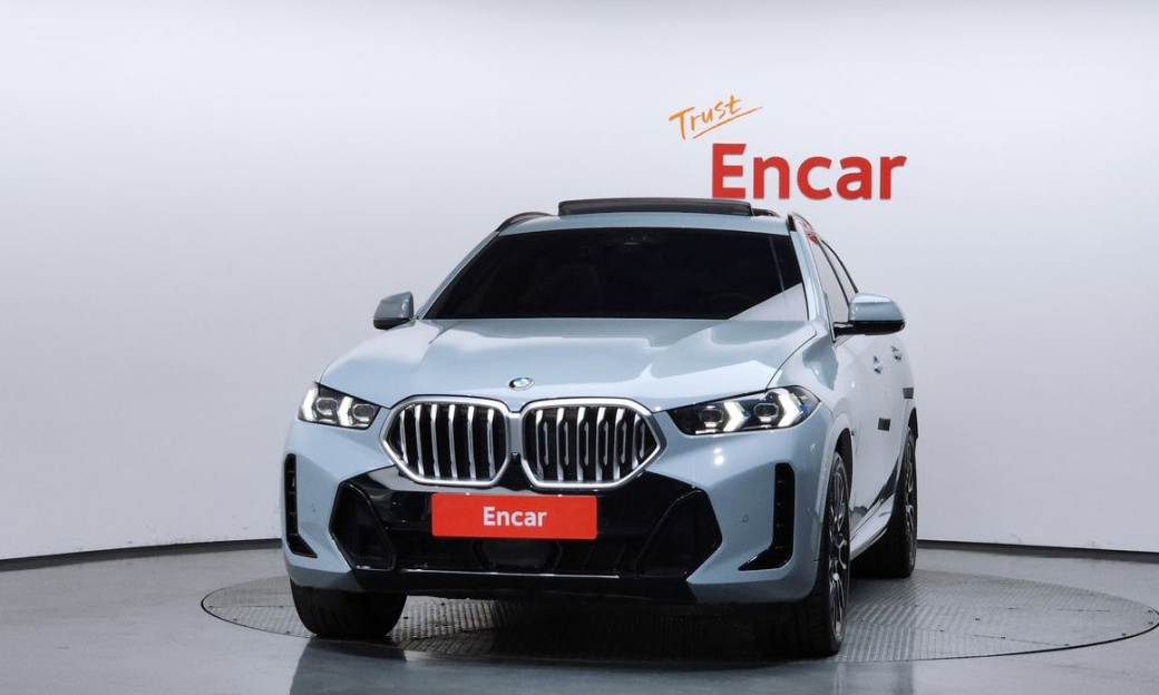 BMW X6 xDrive40i M Sport, 2024