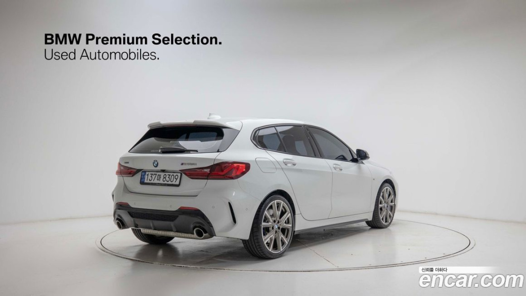 BMW 1-Series M135i xDrive, 2024