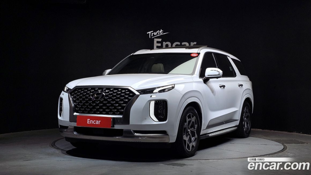 Hyundai Palisade Diesel 2.2 4WD, 2022
