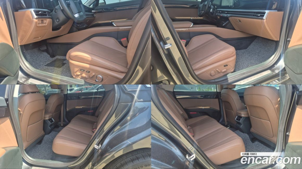 Hyundai Grandeur 2,5 Gasoline 2WD, 2025