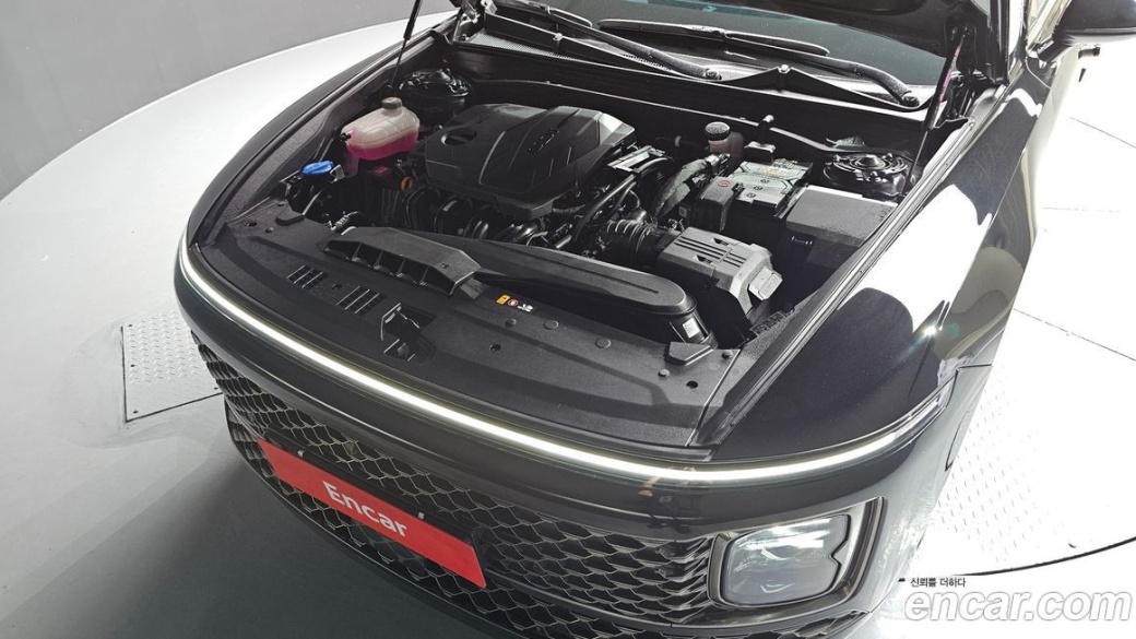 Hyundai Grandeur 2,5 Gasoline 2WD, 2023