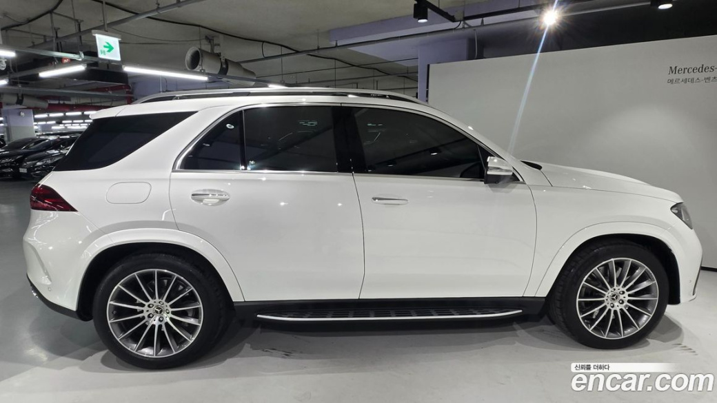 Mercedes-Benz GLE-Class GLE450 4MATIC, 2025