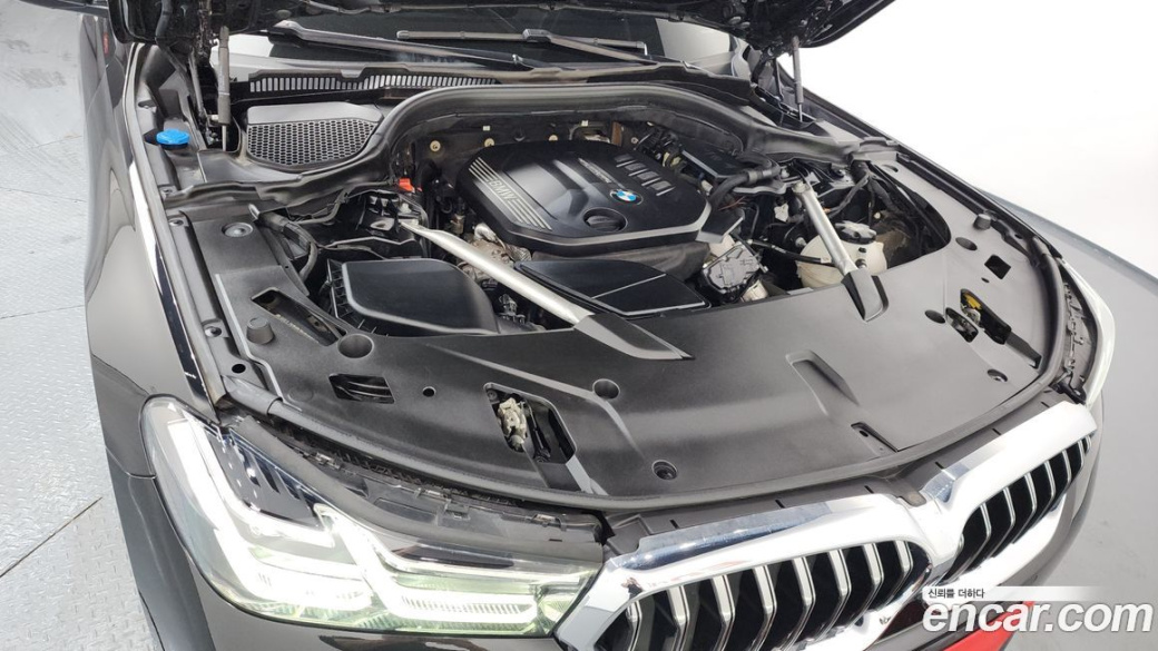 BMW Gran Turismo 620d Luxury, 2022