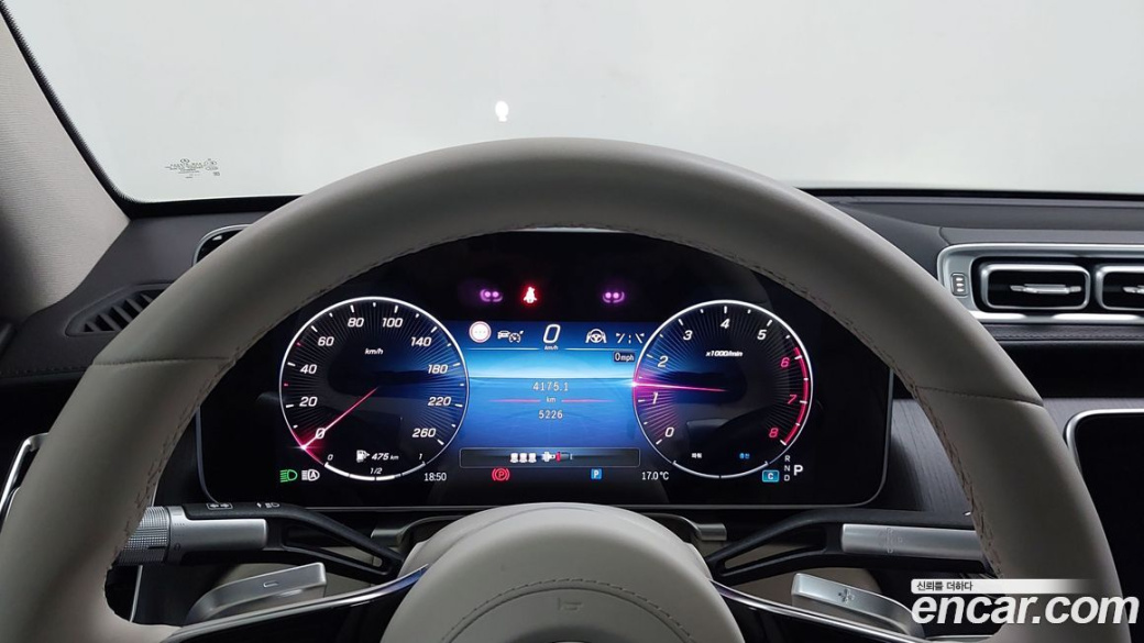 Mercedes-Benz S-Class S450L 4MATIC, 2026