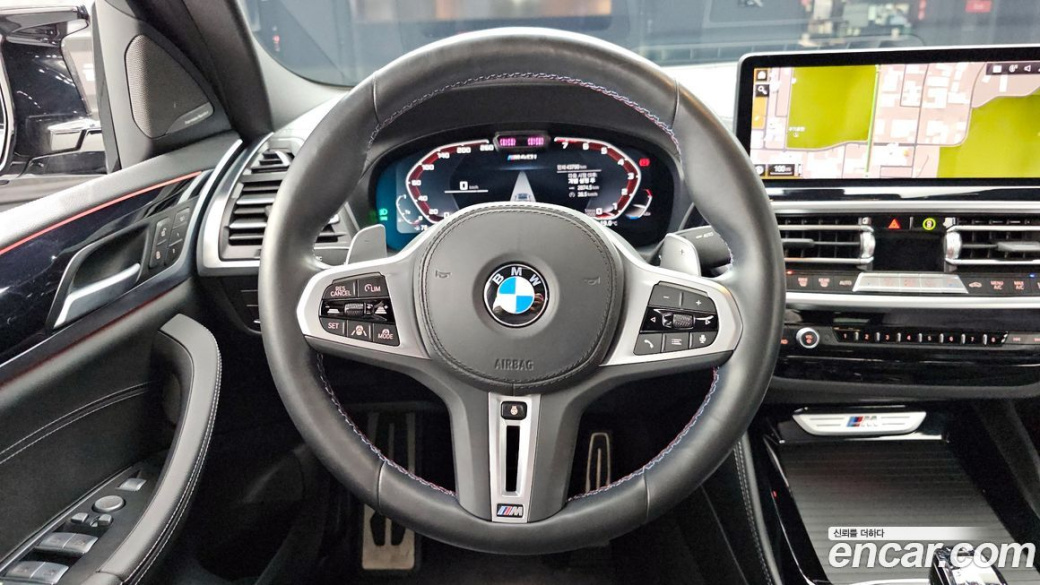 BMW X4 xDrive M40i, 2024