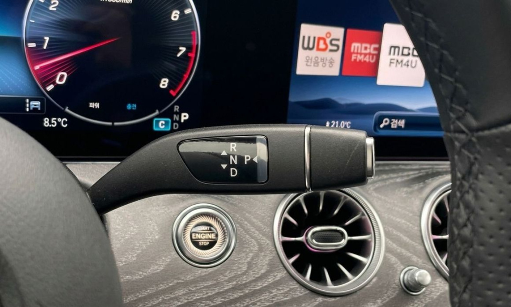 Mercedes-Benz AMG GT 4Door 43 4MATIC+, 2025