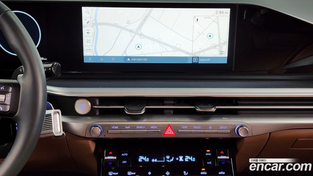 Hyundai Grandeur 2,5 Gasoline 2WD, 2025