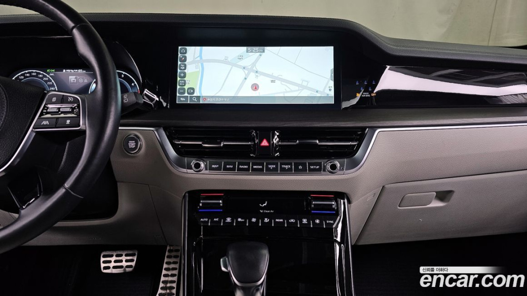 Kia Mohave Diesel 3.0 4WD 7-Seater, 2021