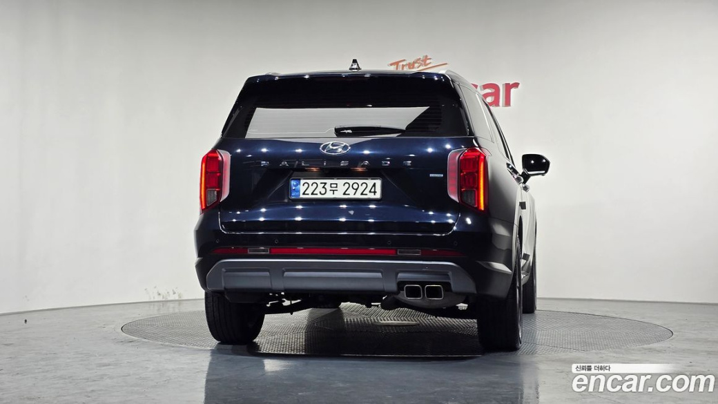 Hyundai Palisade Diesel 2.2 4WD, 2024
