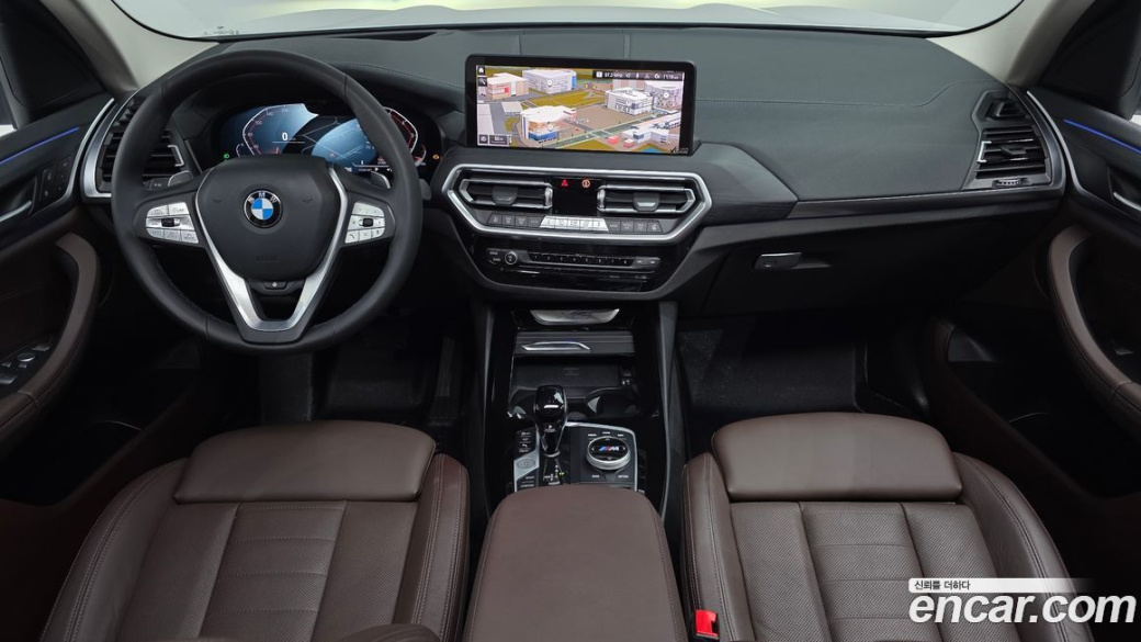 BMW X3 xDrive 20i, 2024