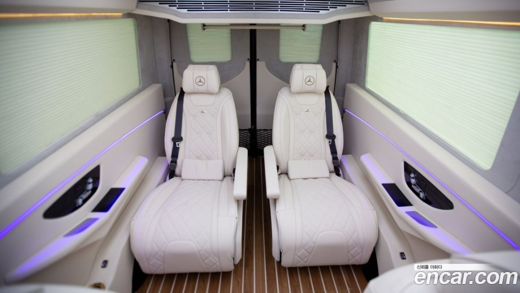 Mercedes-Benz Sprinter 2.0 Diesel, 2023