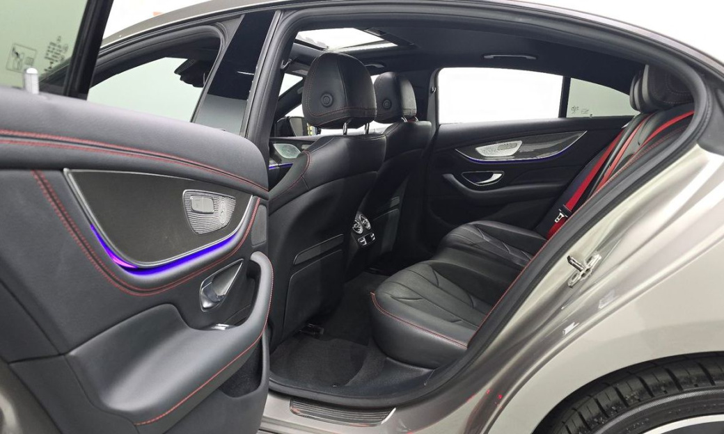 Mercedes-Benz CLS-Class AMG CLS53 4MATIC+, 2023