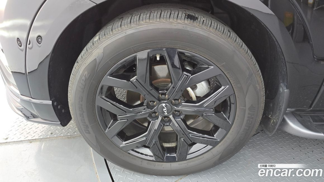 Kia Mohave Diesel 3.0 4WD 6-Seater, 2022