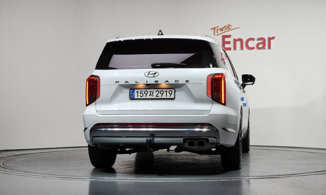 Hyundai Palisade Diesel 2.2 2WD, 2024