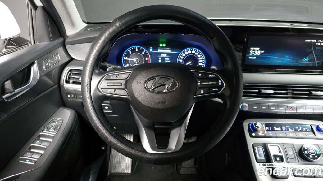 Hyundai Palisade Diesel 2.2 4WD, 2022
