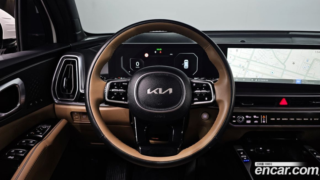 Kia Sorento Gasoline 2.5T 2WD, 2025