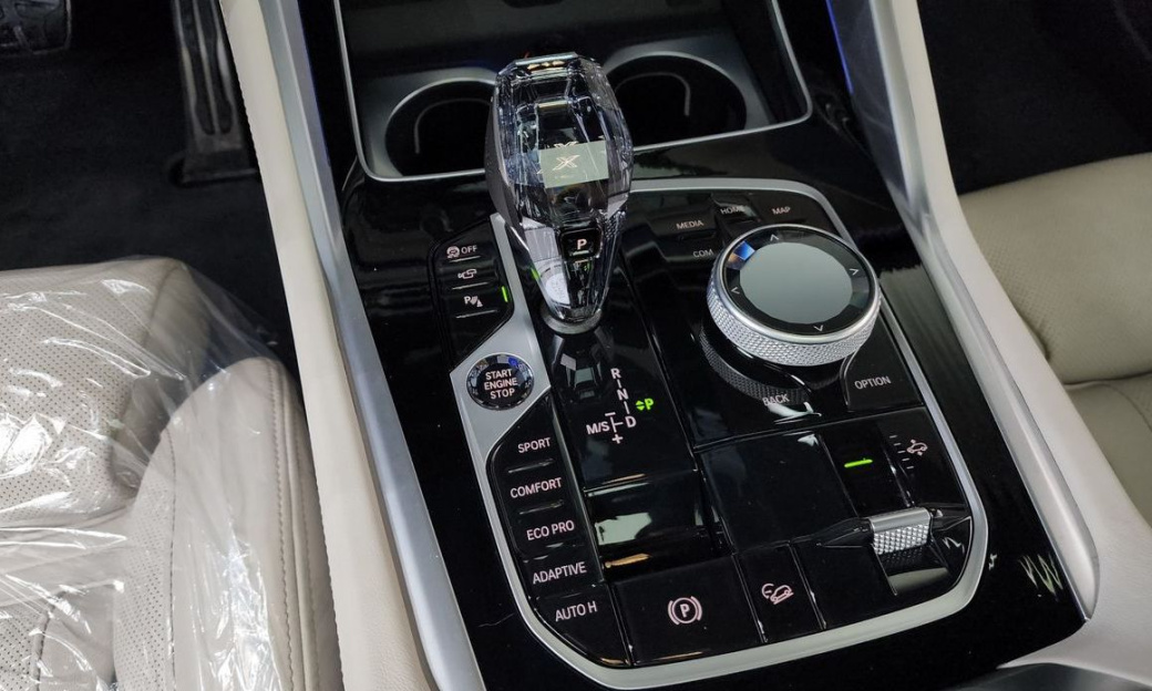 BMW X6 xDrive40d M Sport Online Exclusive, 2023