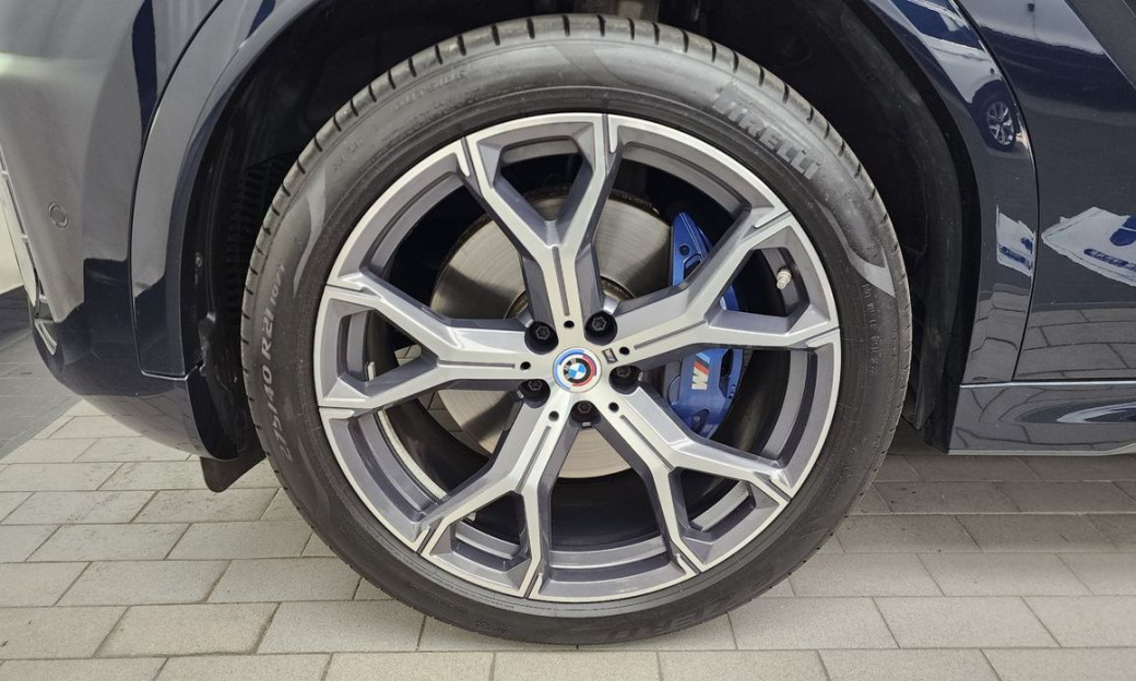 BMW X6 xDrive30d M Sport, 2024