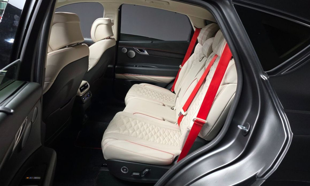 Genesis GV80 2.5T Gasoline AWD, 2024