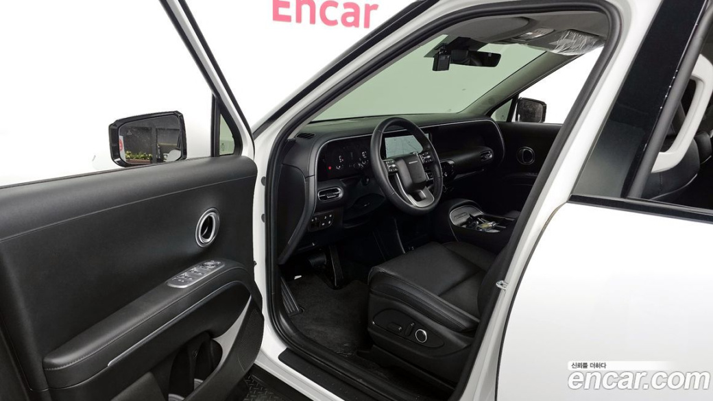 Hyundai Palisade Gasoline 2.5T 2WD 7-Seater, 2025