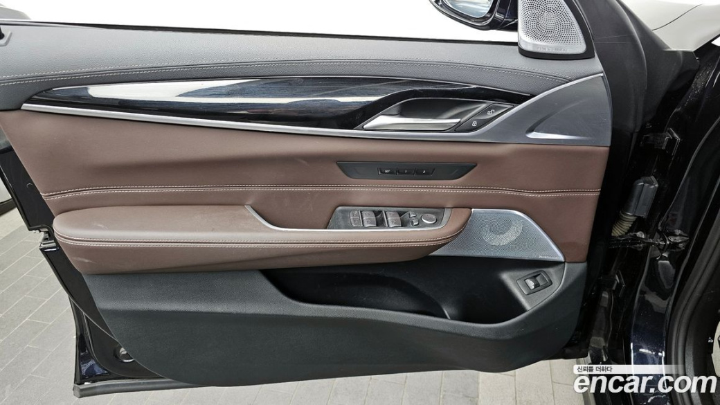 BMW Gran Turismo 640i xDrive M Sport, 2023