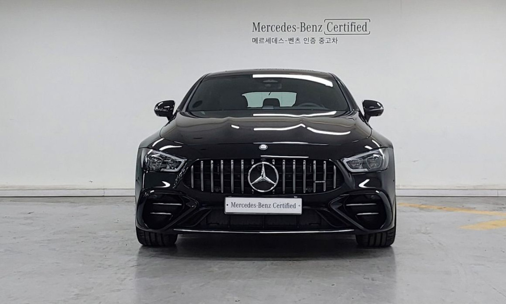 Mercedes-Benz AMG GT 4Door 43 4MATIC+, 2026