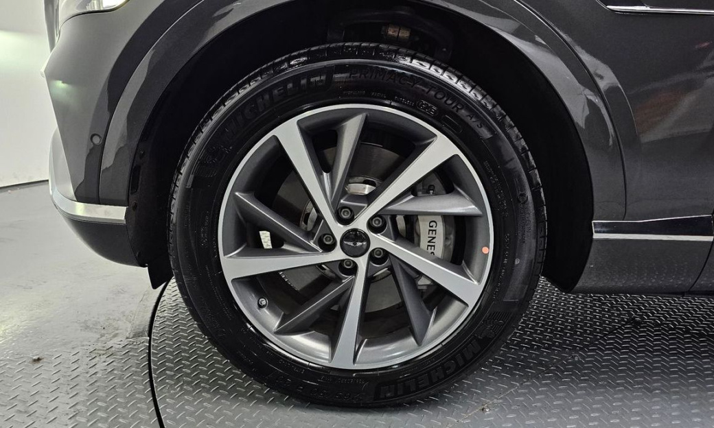 Genesis GV80 2.5T Gasoline AWD, 2024