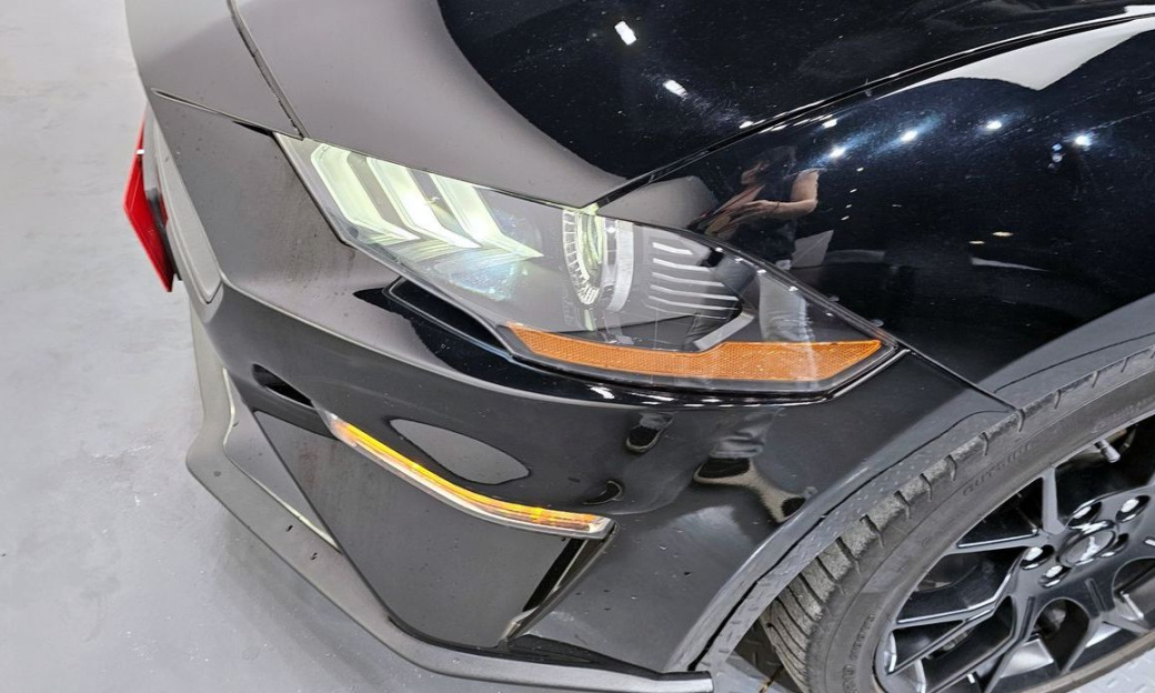 Ford Mustang Coupe, 2023
