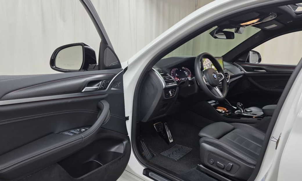BMW X4 xDrive20i M Sport Pro Special Edition, 2025