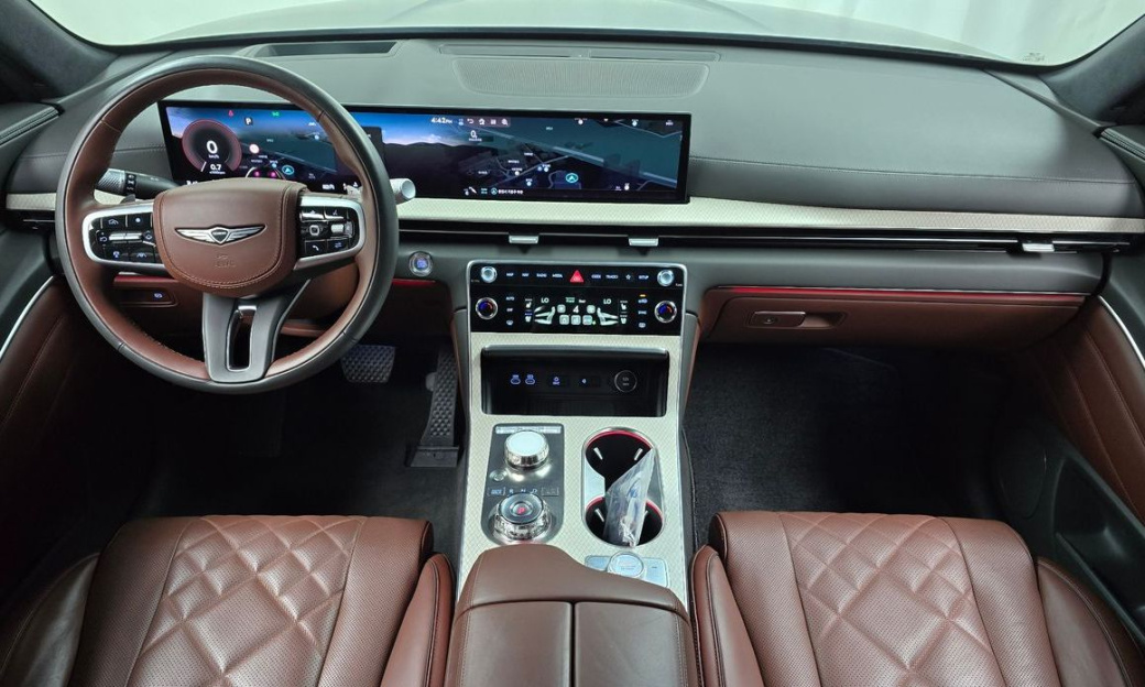 Genesis GV80 2.5T Gasoline AWD, 2024
