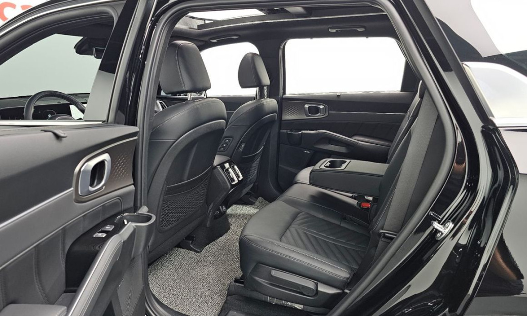 Kia Sorento Gasoline 2.5T 4WD, 2025